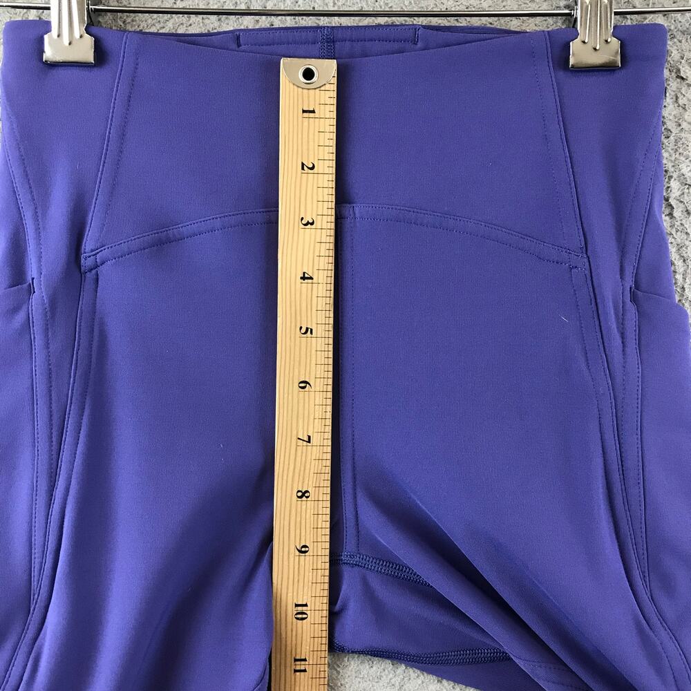 Lululemon Base Pace High-Rise Running Tight purple size 4 - Picture 8 of 10